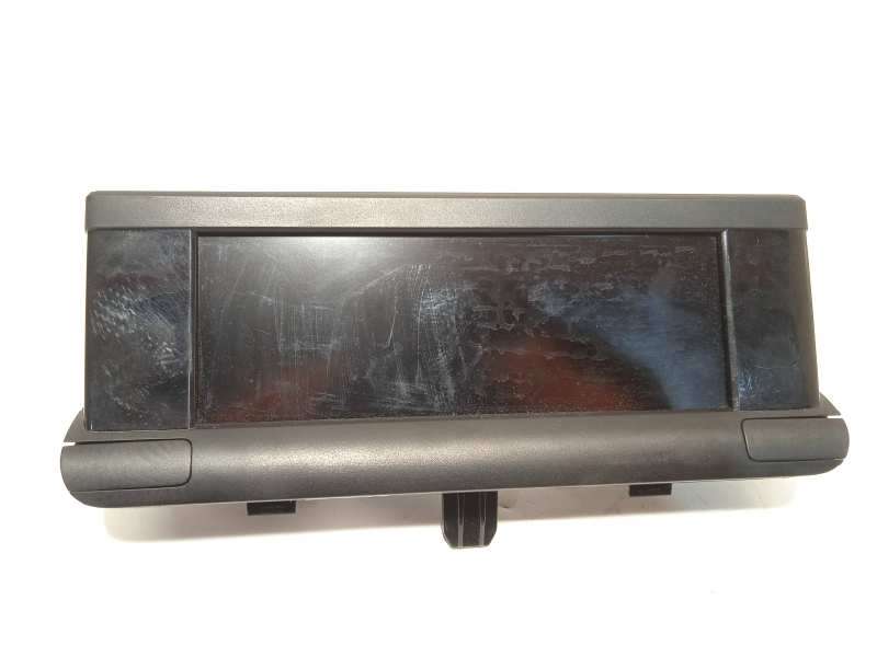 Recambio de cuadro instrumentos para citroën c4 cactus feel edition referencia OEM IAM 9813854080 - Gris 2