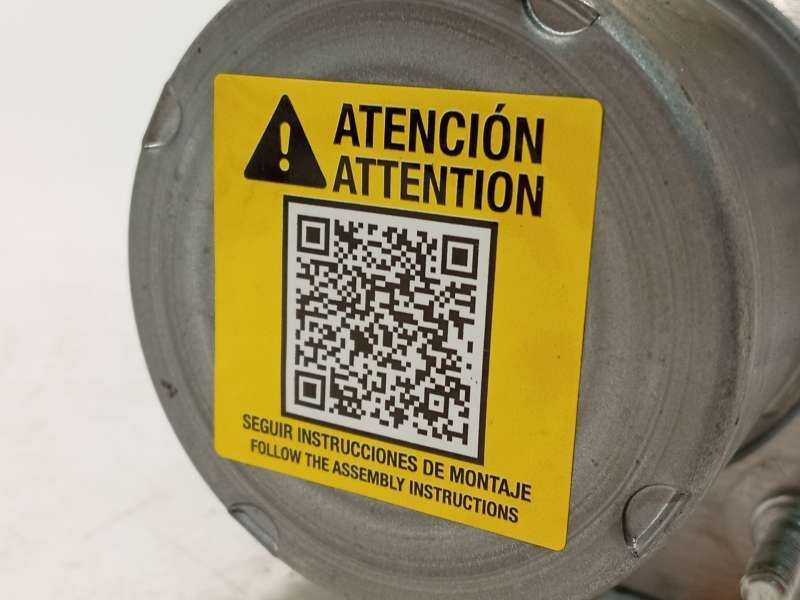 Recambio de abs para renault clio v (b7_) 1.6 e-tech 145 (b7mu) referencia OEM IAM 476608195R 0265956707 970398 5