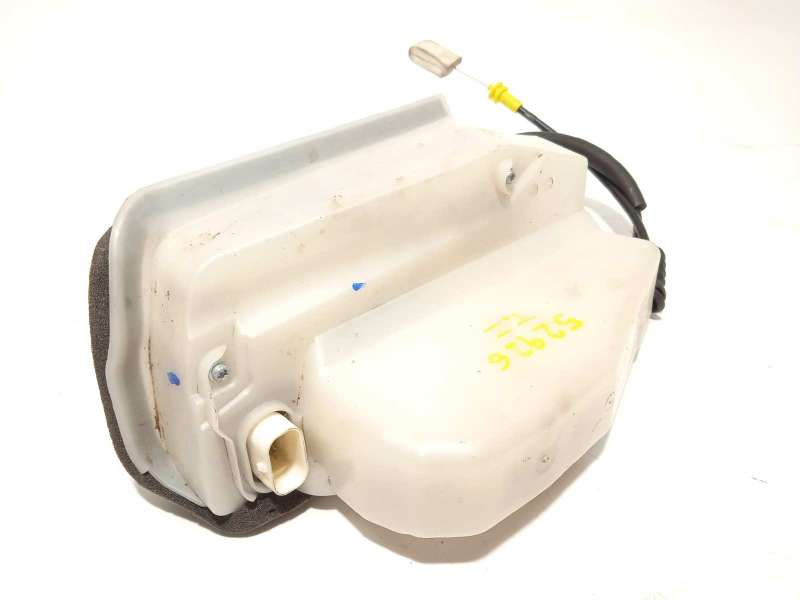 Recambio de cerradura puerta trasera izquierda para tesla model 3 referencia OEM IAM 150067400A - Blanco 2