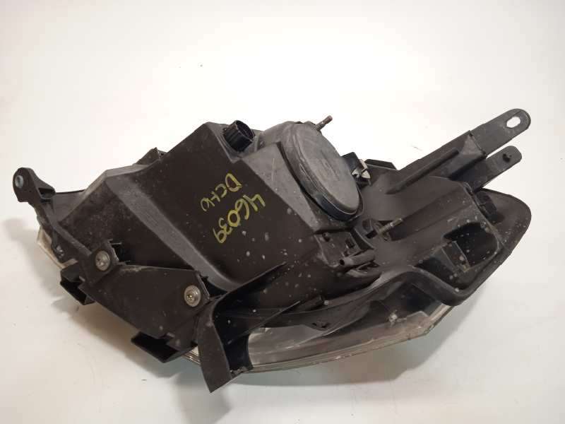 Recambio de faro derecho para fiat fiorino 1.3 16v jtd cat referencia OEM IAM 1353197080 - Blanco 4