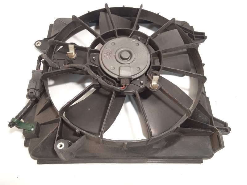 Recambio de electroventilador para honda civic berlina 5 (fk) 1.8 vtec cat referencia OEM IAM 19030RSAG01 - Negro 2