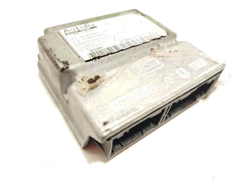 CENTRALITA AIRBAG 9673575280 6546W6 610714900