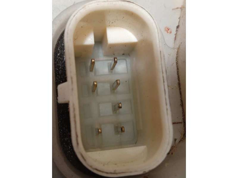 Recambio de cerradura puerta trasera izquierda para tesla model 3 referencia OEM IAM 150067400A - Blanco 3