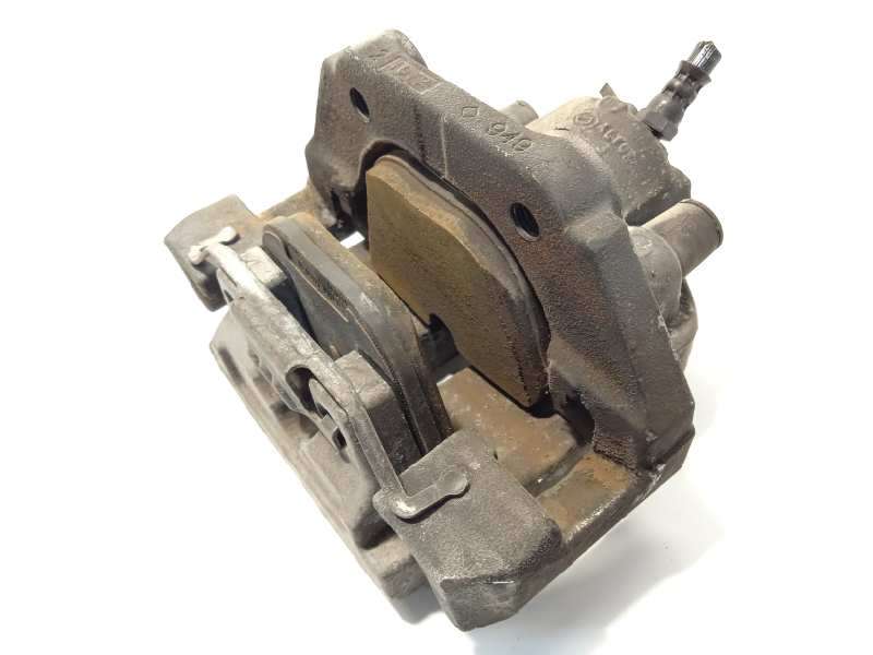 Recambio de pinza freno trasera derecha para bmw x6 (e71) 5.0i referencia OEM IAM 34216776790 - Negro 3