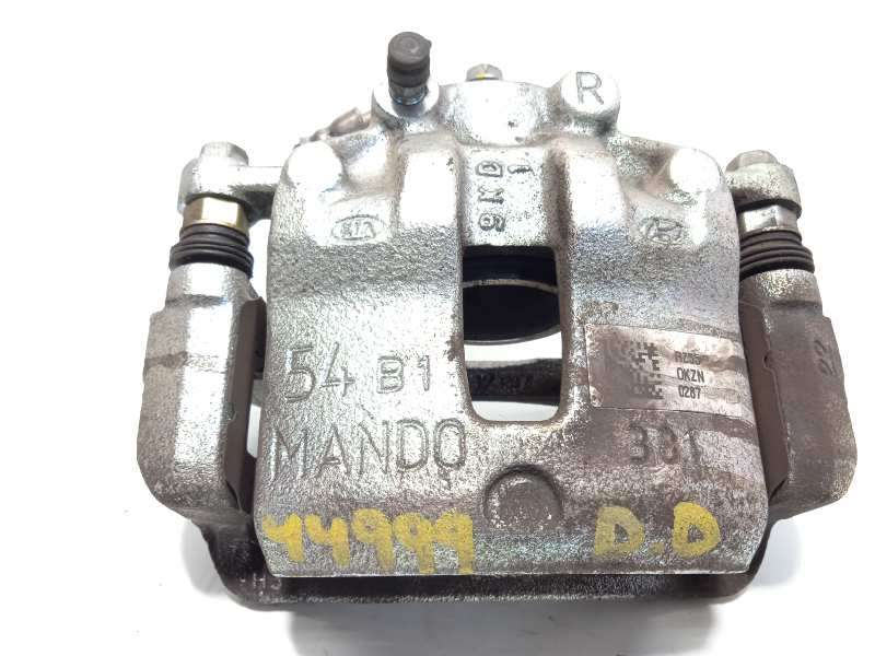 Recambio de pinza freno delantera derecha para kia rio (yb) concept referencia OEM IAM 58130H8550 - Negro 2