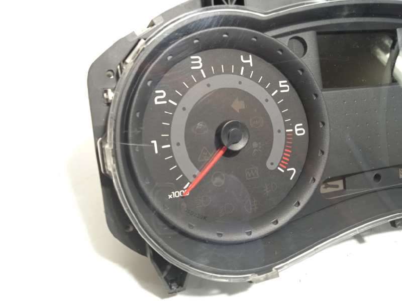 Recambio de cuadro instrumentos para renault clio grandtour 1.2 16v referencia OEM IAM 8200715178  8200715178M - Gris 2