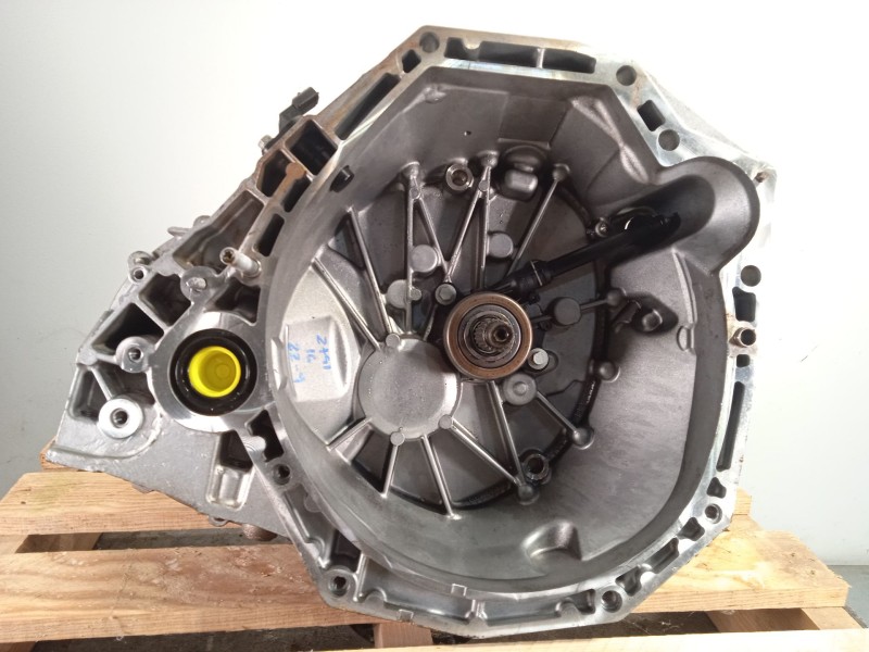 CAJA CAMBIOS TL4091 320103805R 