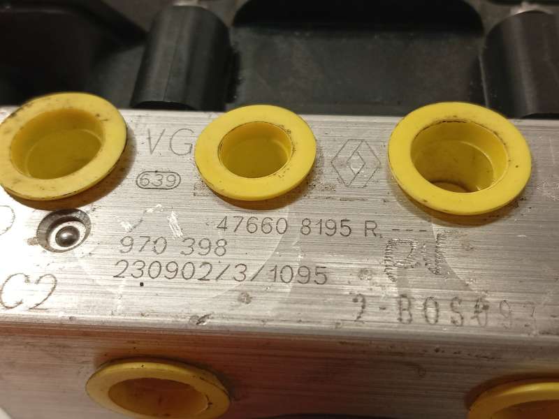Recambio de abs para renault clio v (b7_) 1.6 e-tech 145 (b7mu) referencia OEM IAM 476608195R 0265956707 970398 7