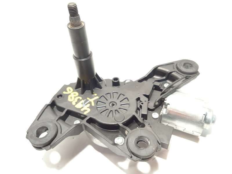 Recambio de motor limpia trasero para renault kadjar 1.3 tce referencia OEM IAM 287108228R - Negro 3