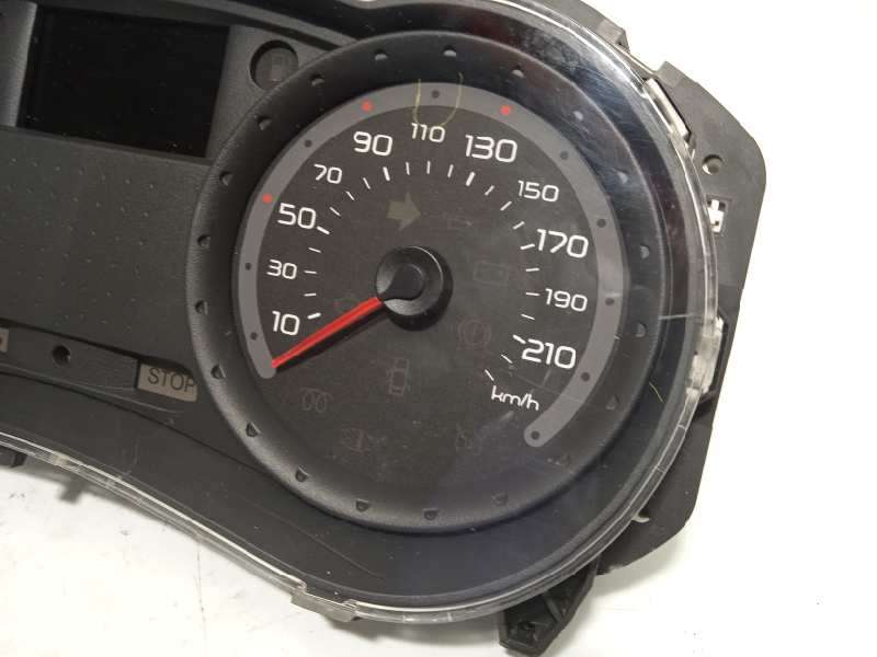 Recambio de cuadro instrumentos para renault clio grandtour 1.2 16v referencia OEM IAM 8200715178  8200715178M - Gris 3