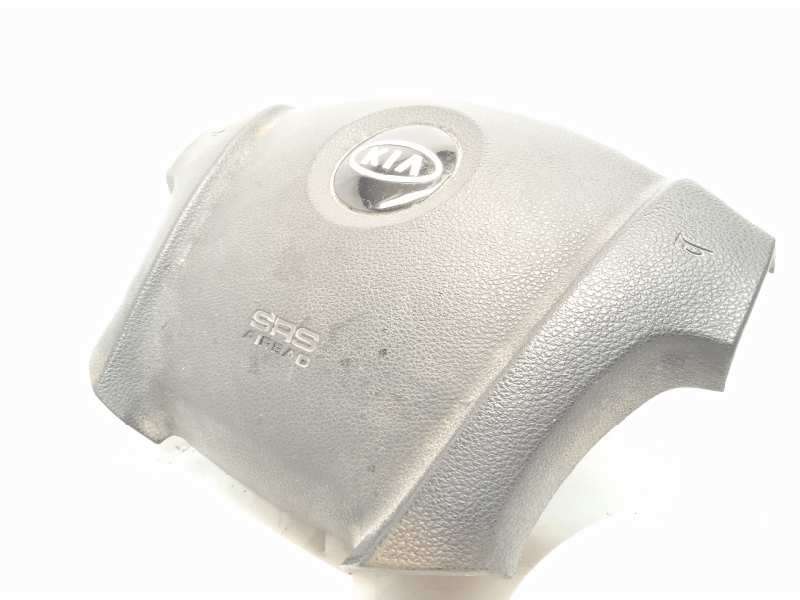 Recambio de airbag delantero izquierdo para kia sportage 2.0 turbodiesel cat referencia OEM IAM 569001F200 - Negro 2