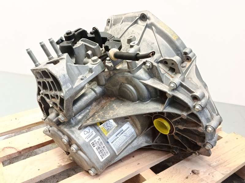 Recambio de caja cambios para ford tourneo courier 1.0 ecoboost referencia OEM IAM R2XR7002DAA 2661661 4