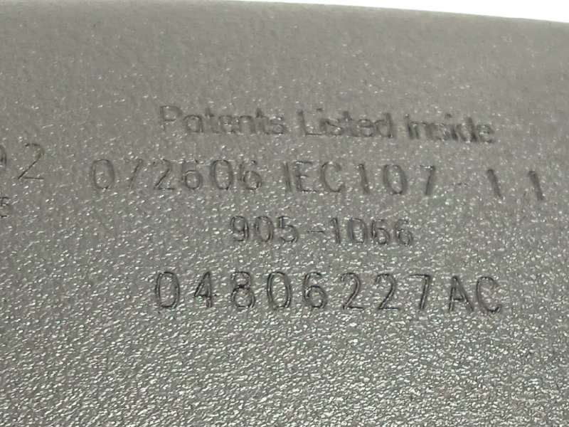 Recambio de espejo interior para chrysler 300 c 3.0 crd referencia OEM IAM 04806227AC 5
