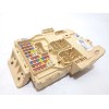 Recambio de caja reles / fusibles para kia xceed 1.0 tgdi cat referencia OEM IAM 91953J7771  