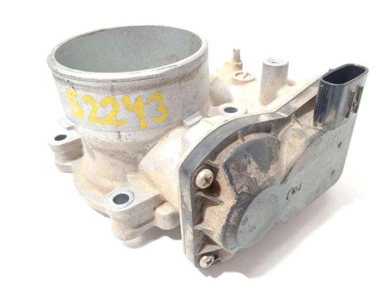 Recambio de caja mariposa para mazda 3 berlina (bp) referencia OEM IAM PE2713640 K4238 2C0700898 - Rojo 2