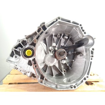 Recambio de caja cambios para dacia duster (hs_) 1.5 dci referencia OEM IAM TL4075 320105644R 