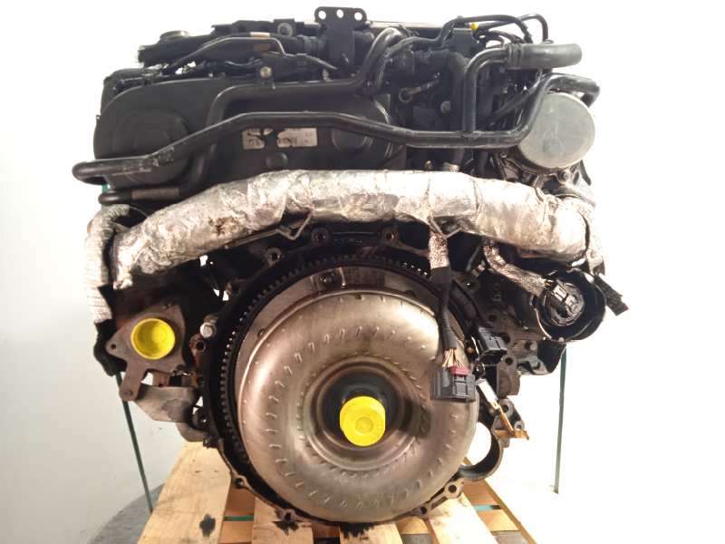 Recambio de despiece motor para jaguar xf 3.0 v6 diesel s portfolio referencia OEM IAM 306DT - Verde 2