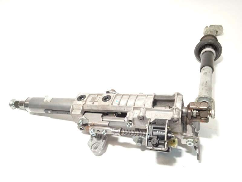 Recambio de columna direccion para tesla model 3 referencia OEM IAM 104481100H - Blanco 2