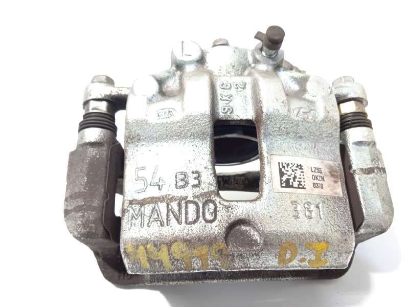 Recambio de pinza freno delantera izquierda para kia rio (yb) concept referencia OEM IAM 58110H8550 - Negro 2