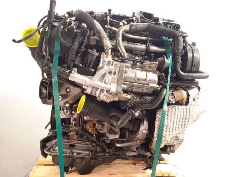 Recambio de despiece motor para jaguar xf 3.0 v6 diesel s portfolio referencia OEM IAM 306DT - Verde 3