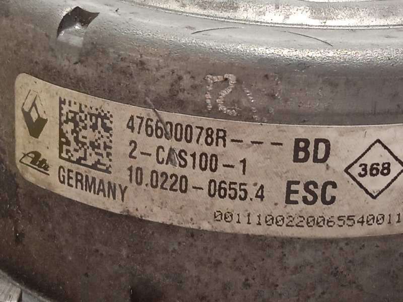 Recambio de abs para dacia lodgy laureate referencia OEM IAM 476600078R 28515242123 10022006554 6