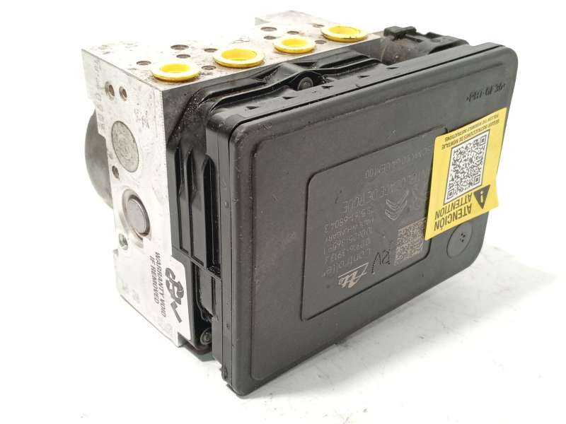 Recambio de abs para peugeot 2008 (--.2013) allure referencia OEM IAM 9822654880 10091639133 10022012064 - Granate 3