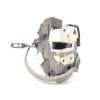 Recambio de cerradura puerta delantera izquierda para ford focus iii sedán 1.0 ecoboost referencia OEM IAM BM5AA21813AF 2070970 