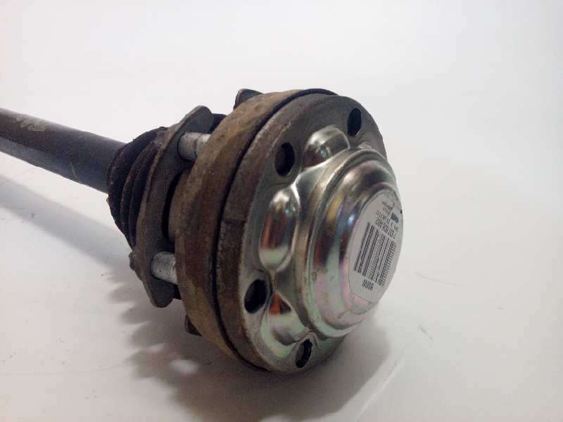 Recambio de transmision trasera derecha para bmw x3 (e83) 2.0 turbodiesel cat referencia OEM IAM 7537608 - Gris 2