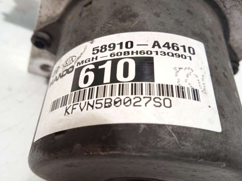 Recambio de abs para kia carens iv 1.7 crdi referencia OEM IAM 58910A4610 BE6003Q901 60BH6013Q901 - Blanco 6
