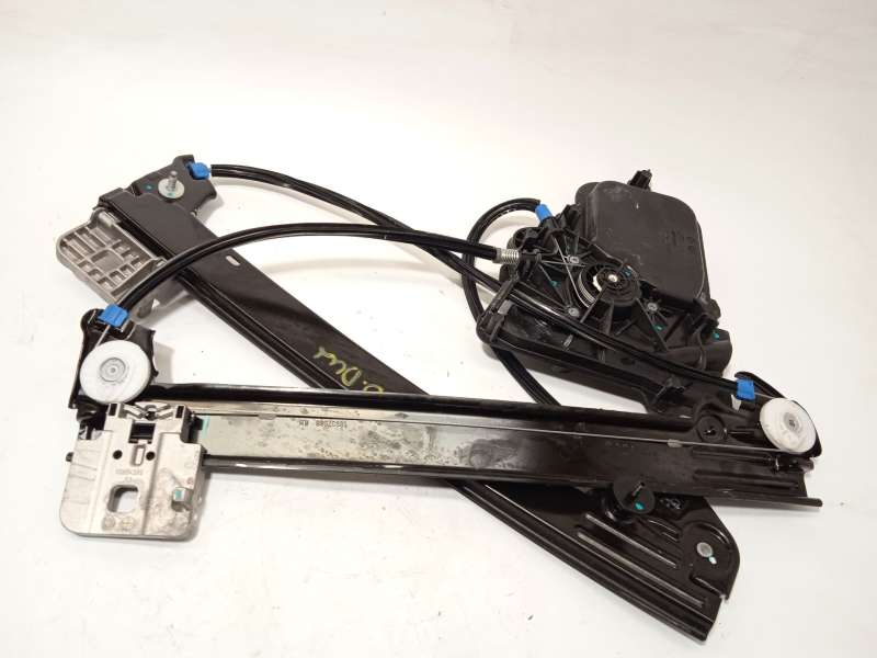 Recambio de elevalunas delantero derecho para tesla model 3 ev referencia OEM IAM 161644300A 1A002172A P161644300A - Blanco 2