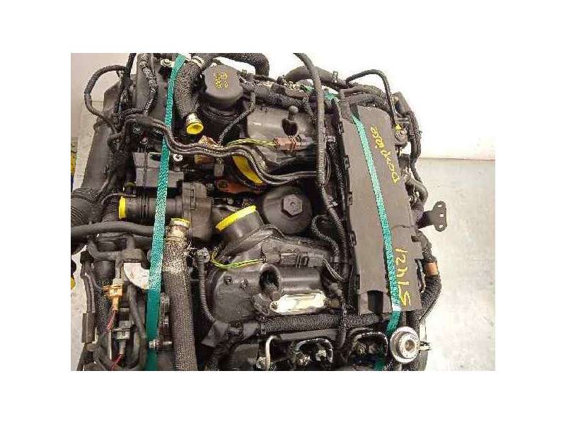 Recambio de despiece motor para jaguar xf 3.0 v6 diesel s portfolio referencia OEM IAM 306DT - Verde 5