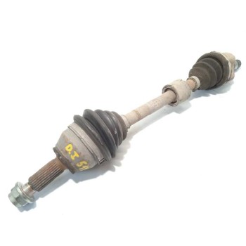 Recambio de transmision delantera izquierda para ford fiesta (cb1) 1.6 tdci cat referencia OEM IAM 8V513B437HA 1822711 