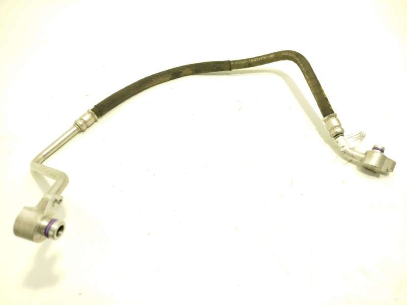 Recambio de tubos aire acondicionado para audi q5 sportback (fyt) 40 tdi quattro referencia OEM IAM 80A816721BK - Negro 2