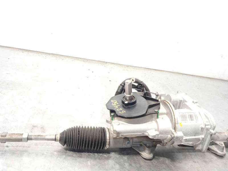 Recambio de cremallera direccion para citroën c3 1.2 12v vti / puretech referencia OEM IAM 9831639780 1673944580 - Gris 2