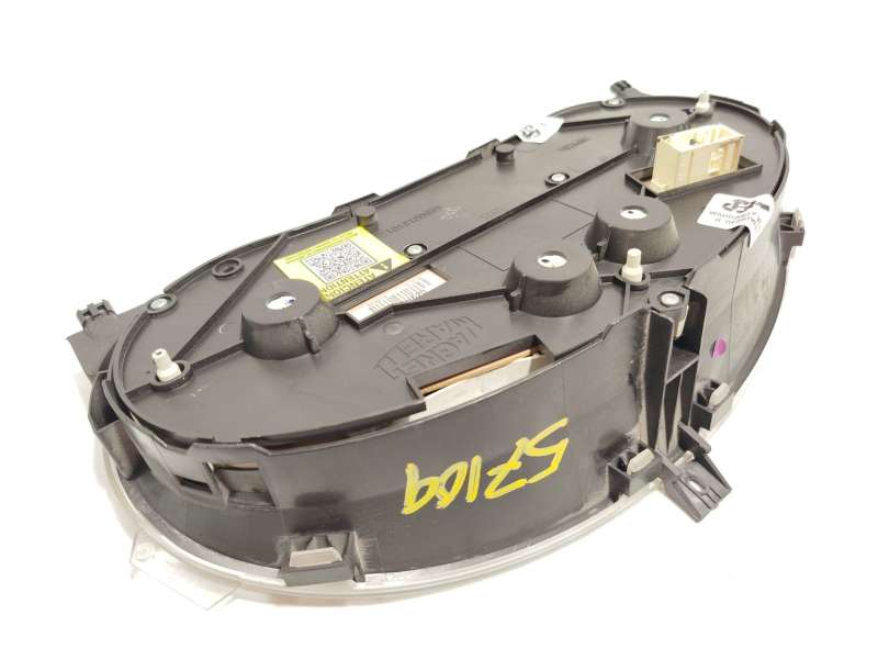 Recambio de cuadro instrumentos para peugeot partner furgón/monospace 1.6 hdi 16v referencia OEM IAM 6103JY 9801642280 - Plata 5