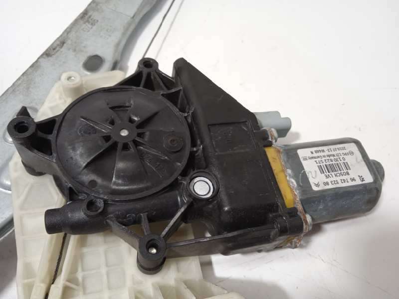 Recambio de elevalunas delantero izquierdo para citroën c4 cactus feel edition referencia OEM IAM 9810287780  9674252380 - Gris 3