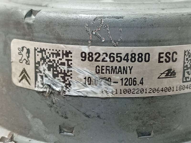 Recambio de abs para peugeot 2008 (--.2013) allure referencia OEM IAM 9822654880 10091639133 10022012064 - Granate 6