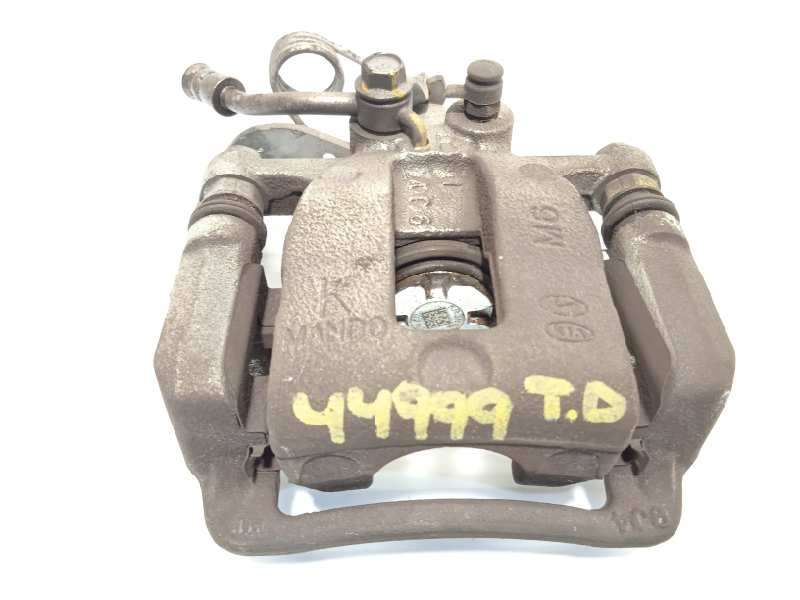 Recambio de pinza freno trasera derecha para kia rio (yb) concept referencia OEM IAM 58311H8A05 - Negro 2