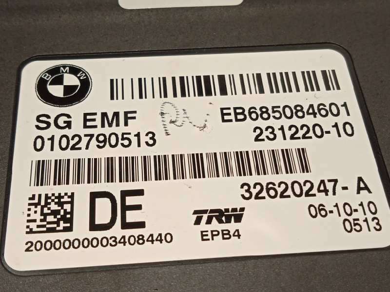Recambio de modulo electronico para bmw x3 (f25) xdrive 20d referencia OEM IAM 6850846 32620247A 34436850846 4