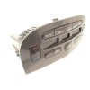 Recambio de mando climatizador para peugeot 607 (s2) ebano pack referencia OEM IAM 96479944TP 6451XW 