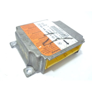 Recambio de centralita airbag para mercedes-benz clase e (w211) e 270 cdi (211.016) referencia OEM IAM A0028206426  D6V2H20AD08