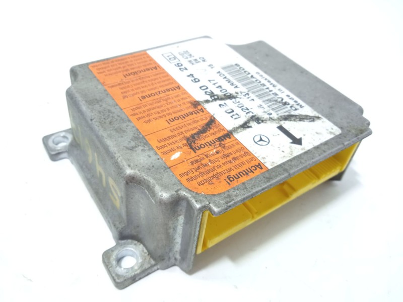 CENTRALITA AIRBAG A0028206426 D6V2H20AD08