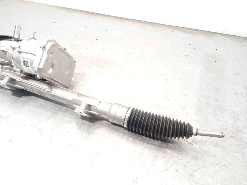 Recambio de cremallera direccion para citroën c3 1.2 12v vti / puretech referencia OEM IAM 9831639780 1673944580 - Gris 3