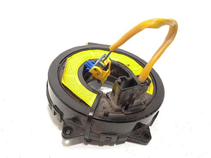 Recambio de anillo airbag para kia sportage 2.0 turbodiesel cat referencia OEM IAM 934902E000 - Negro
