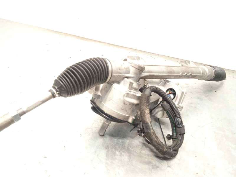 Recambio de cremallera direccion para citroën c3 1.2 12v vti / puretech referencia OEM IAM 9831639780 1673944580 - Gris 4