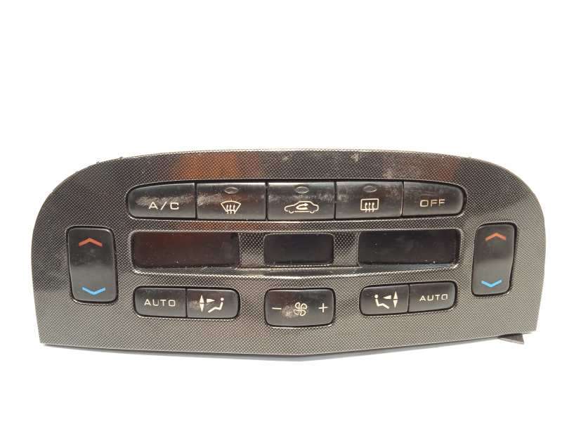 Recambio de mando climatizador para peugeot 607 (s2) ebano pack referencia OEM IAM 96479944TP 6451XW - Gris 3