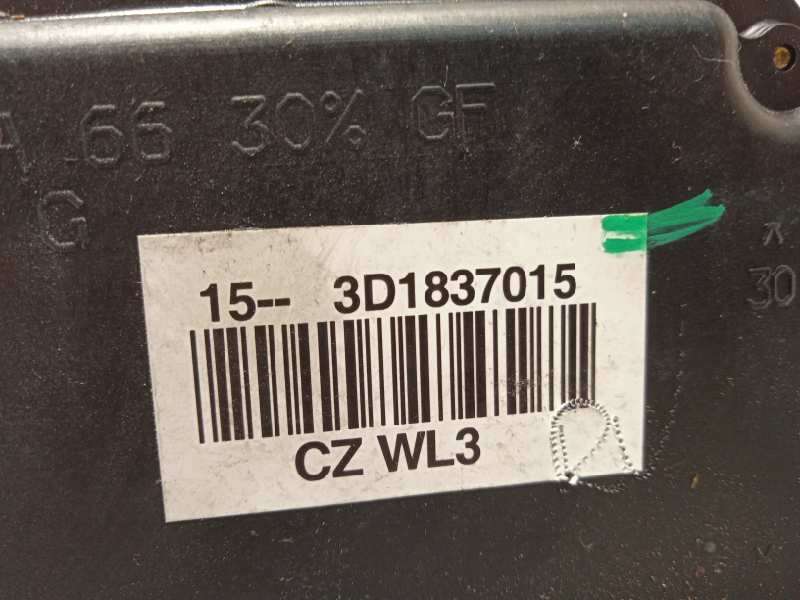 Recambio de cerradura puerta delantera izquierda para volkswagen touran (1t1) advance referencia OEM IAM 3D1837015 - Azul 3