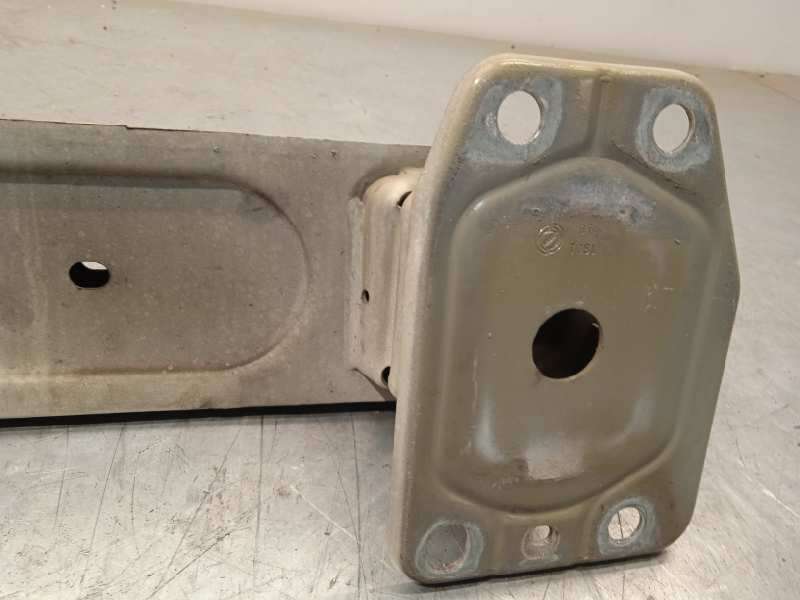 Recambio de refuerzo paragolpes delantero para fiat fiorino 1.3 16v jtd cat referencia OEM IAM 51925535 - Blanco 3