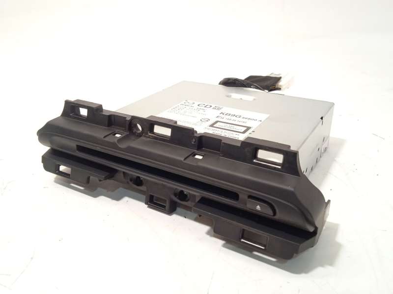 Recambio de modulo electronico para mazda cx-5 (kf) 2.5 awd referencia OEM IAM KB9G669G0A - Negro 2