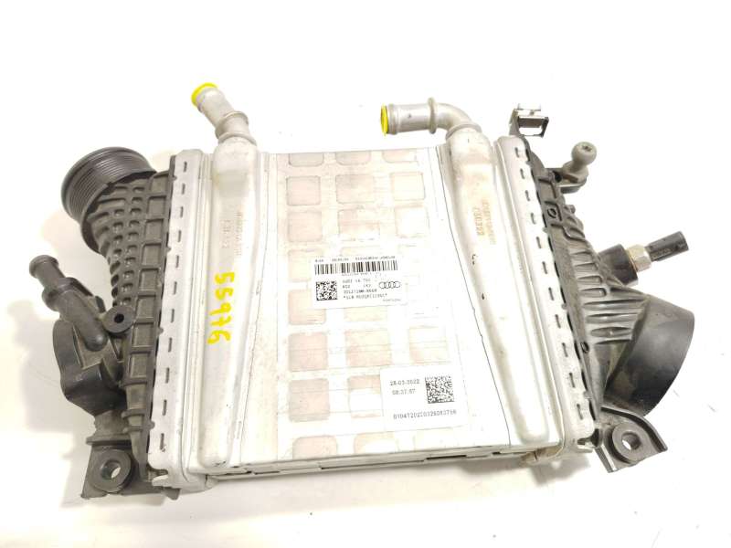 Recambio de intercooler para audi a6 c8 (4a2) 45 tdi mild hybrid quattro referencia OEM IAM 059145803AA - Gris 3